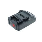 VHBW Akku Gesipa GES1679689 Blindnietzange Ersatz - 2500 mAh 18 V Li-Ion