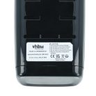 VHBW Akku Kärcher 2.863-361.0 - 1500 mAh 25,2 V Li-Ion