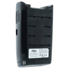 VHBW Akku Kärcher 2.863-361.0 - 2500 mAh 25,2 V Li-Ion