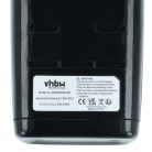 VHBW Akku Kärcher 2.863-361.0 - 2500 mAh 25,2 V Li-Ion
