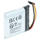 VHBW Kabelloses Kopfhörer Akku SP723741 - 1200 mAh 3,8 V Li-Polymer