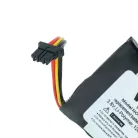 VHBW Kabelloses Kopfhörer Akku SP723741 - 1200 mAh 3,8 V Li-Polymer