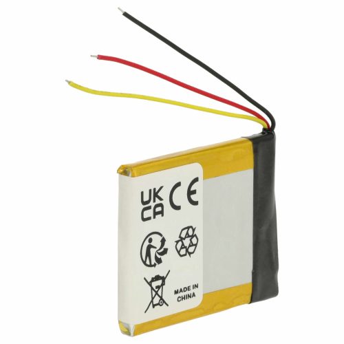 VHBW Drahtloser Kopfhörer Akku Bose Quiet Comfort Ultra - 750 mAh 3,7 V Li-Polymer