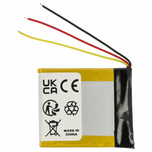 VHBW Drahtloser Kopfhörer Akku Bose Quiet Comfort Ultra - 750 mAh 3,7 V Li-Polymer