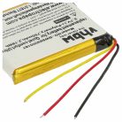 VHBW Drahtloser Kopfhörer Akku Bose Quiet Comfort Ultra - 750 mAh 3,7 V Li-Polymer