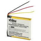 VHBW Drahtloser Kopfhörer Akku Bose Quiet Comfort Ultra - 750 mAh 3,7 V Li-Polymer