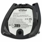 VHBW Akku AP01, HX-LA, 1010042, AP02, HS19, 11384710 - 2000 mAh 25,2 V Li-Ion