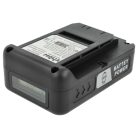 VHBW Elektromos szerszám akkumulátor 2.445-034.0, 6.447-036.0 - 4000 mAh 18 V Li-Ion