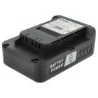 VHBW Elektromos szerszám akkumulátor 2.445-034.0, 6.447-036.0 - 4000 mAh 18 V Li-Ion