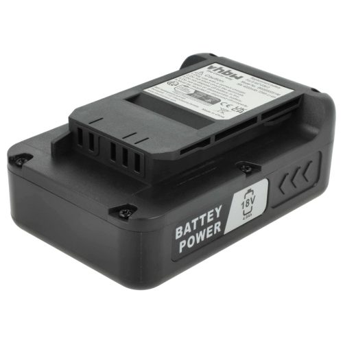 VHBW Elektromos szerszám akkumulátor 2.445-034.0, 6.447-036.0 - 4000 mAh 18 V Li-Ion