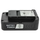 VHBW Elektromos szerszám akkumulátor 2.445-034.0, 6.447-036.0 - 4000 mAh 18 V Li-Ion