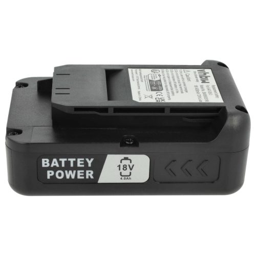 VHBW Elektromos szerszám akkumulátor 2.445-034.0, 6.447-036.0 - 4000 mAh 18 V Li-Ion