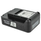 VHBW Elektromos szerszám akkumulátor 2.445-034.0, 6.447-036.0 - 4000 mAh 18 V Li-Ion