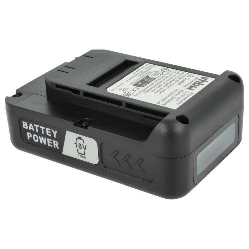 VHBW Elektromos szerszám akkumulátor 2.445-034.0, 6.447-036.0 - 4000 mAh 18 V Li-Ion