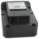 VHBW Elektromos szerszám akkumulátor 2.445-034.0, 6.447-036.0 - 4000 mAh 18 V Li-Ion