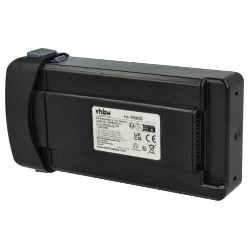 VHBW Akku ZR307G01, RS-2230002213, ZR009700, SS-2230002963 - 2000 mAh 22,2 V Li-Ion