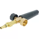 VHBW Foam Nozzle for Bosch, Black & Decker, Ryobi, Neo High Pressure Cleaner - 1 l
