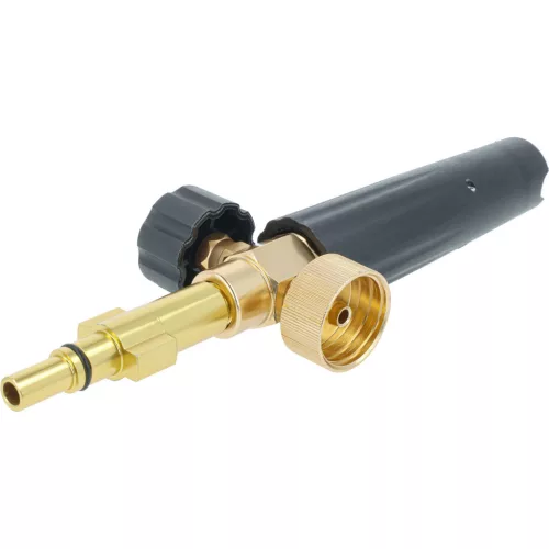 VHBW Foam Nozzle for Bosch, Black & Decker, Ryobi, Neo High Pressure Cleaner - 1 l