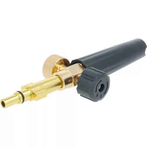 VHBW Foam Nozzle for Bosch, Black & Decker, Ryobi, Neo High Pressure Cleaner - 1 l