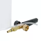 VHBW Foam Nozzle for Bosch, Black & Decker, Ryobi, Neo High Pressure Cleaner - 1 l