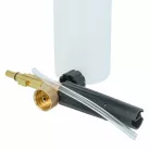 VHBW Foam Nozzle for Bosch, Black & Decker, Ryobi, Neo High Pressure Cleaner - 1 l