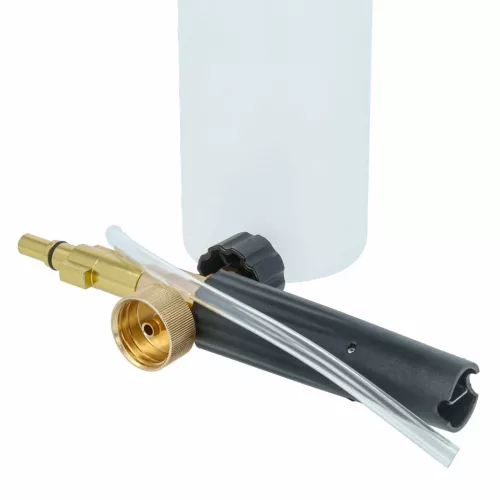 VHBW Foam Nozzle for Bosch, Black & Decker, Ryobi, Neo High Pressure Cleaner - 1 l