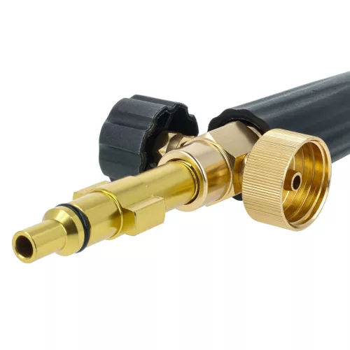 VHBW Foam Nozzle 200 bar for Lavor, Huter, McGregor, Parkside/Lavor High Pressure Cleaner