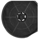 2x Activated Carbon Filter as Replacement for AEG 9029801363, 8718868949233, 4055374690 for Brandt Hob