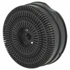 2x Activated Carbon Filter as Replacement for AEG 9029801363, 8718868949233, 4055374690 for Brandt Hob