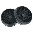 VHBW Activated Carbon Filter DHZ5276 - 19 cm