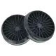VHBW Activated Carbon Filter DHZ5276 - 19 cm