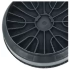 VHBW Activated Carbon Filter DHZ5276 - 19 cm