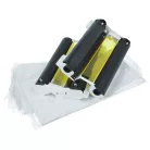 VHBW Druckerpatrone Canon RP-108 Ersatz - Mehrfarbig + 108x Fotopapier