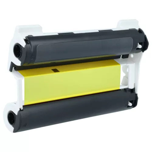 VHBW Druckerpatrone Canon RP-108 Ersatz - Mehrfarbig + 108x Fotopapier