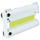 VHBW Druckerpatrone Canon RP-108 Ersatz - Mehrfarbig + 108x Fotopapier