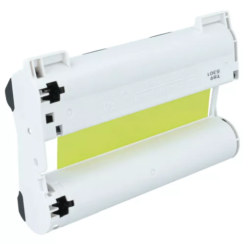 VHBW Druckerpatrone Canon RP-108 Ersatz - Mehrfarbig + 108x Fotopapier