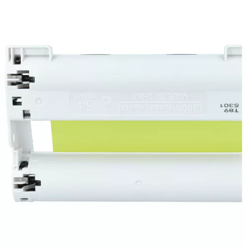 VHBW Druckerpatrone Canon RP-108 Ersatz - Mehrfarbig + 108x Fotopapier