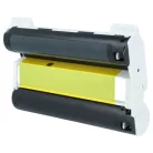 VHBW Druckerpatrone Canon RP-108 Ersatz - Mehrfarbig + 108x Fotopapier