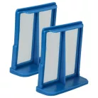VHBW Lint Filter Bosch 00619697 replacement - 2 pcs