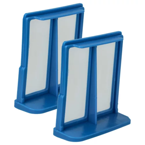 VHBW Lint Filter Bosch 00619697 replacement - 2 pcs