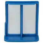 VHBW Lint Filter Bosch 00619697 replacement - 2 pcs