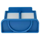 VHBW Lint Filter Bosch 00619697 replacement - 2 pcs