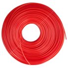 VHBW Lawn Mower Line Bosch Makita Trimmer - 2 mm x 100 m, Round