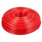 VHBW Lawn Mower Line Bosch Makita Trimmer - 2 mm x 100 m, Round