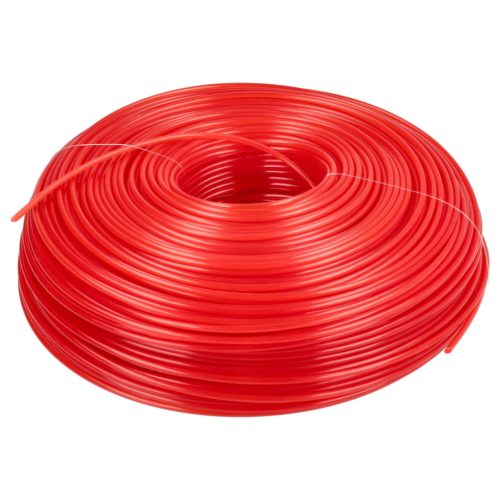 VHBW Lawn Mower Line Bosch Makita Trimmer - 2 mm x 100 m, Round