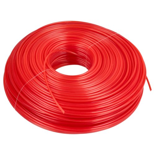 VHBW Lawn Mower Line Bosch Makita Trimmer - 2 mm x 100 m, Round