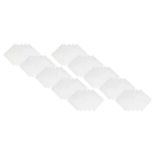 VHBW Air Filter Lunos 33286, 2/FB - 50 pcs