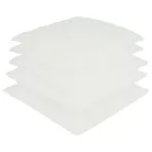 VHBW Air Filter Lunos 33286, 2/FB - 50 pcs