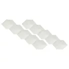 VHBW Air Filter Lunos 33863, 2/FSK - 50 pieces