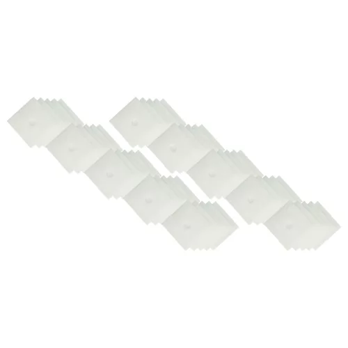 VHBW Air Filter Lunos 33863, 2/FSK - 50 pieces